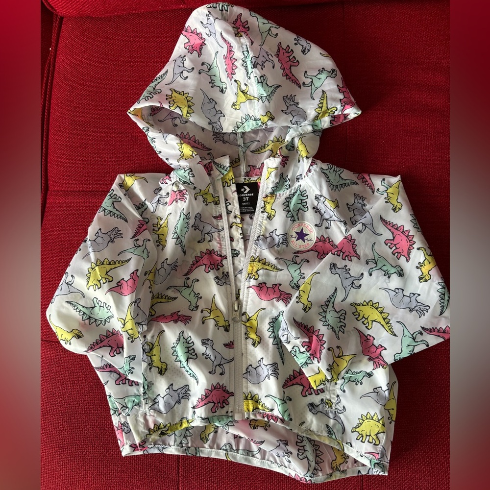 Converse lightweight size 3T